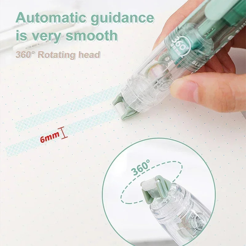 5m * 6mm Dubbelzijdige Stippen - Glue Stick Pack recensie en prijs