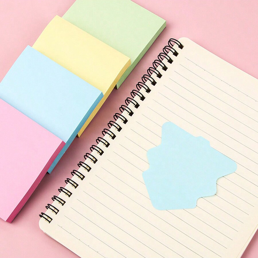 100 stks 7.6 cm Sticky Notes P - Office Stationery Supply List recensie en prijs
