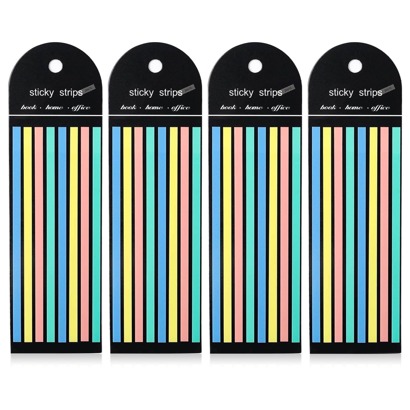 Veelkleurige indexstickers met - Index Tab Divider recensie en prijs