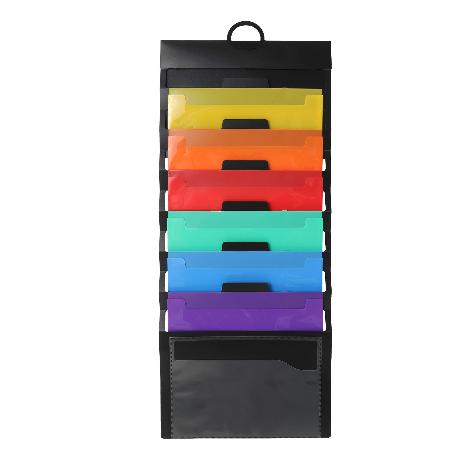 6-laags accordeonmap, hangende - File Folder Hanging recensie en prijs