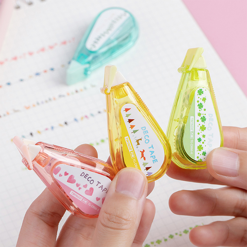 1pc Kawaii 5mm * 5m Mini Patro - Correction Tape Roller recensie en prijs