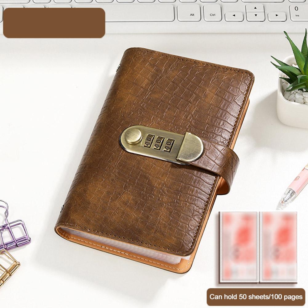 Vrouwen Wachtwoordvergrendelin - Planner Weekly Budget recensie en prijs