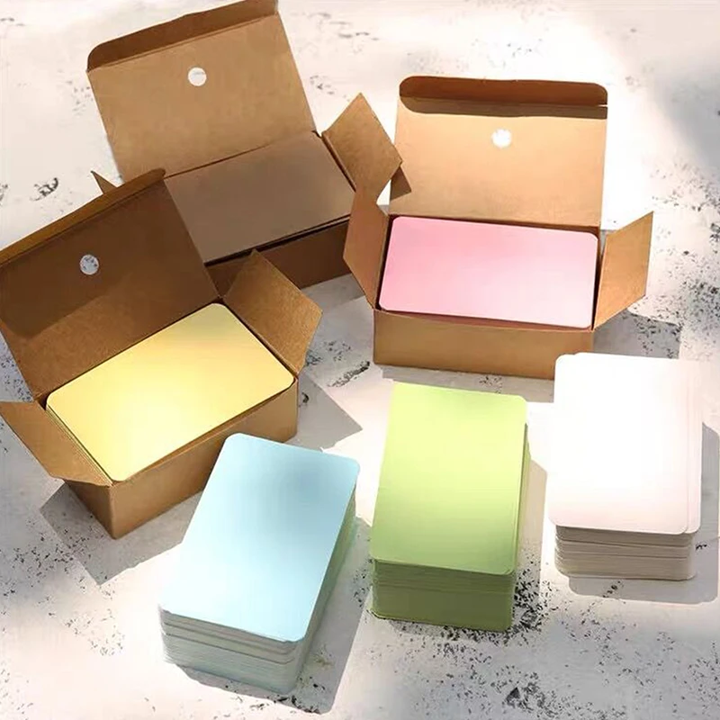 100 stuks kraftpapier blanco w - Letter Envelope Kraft recensie en prijs