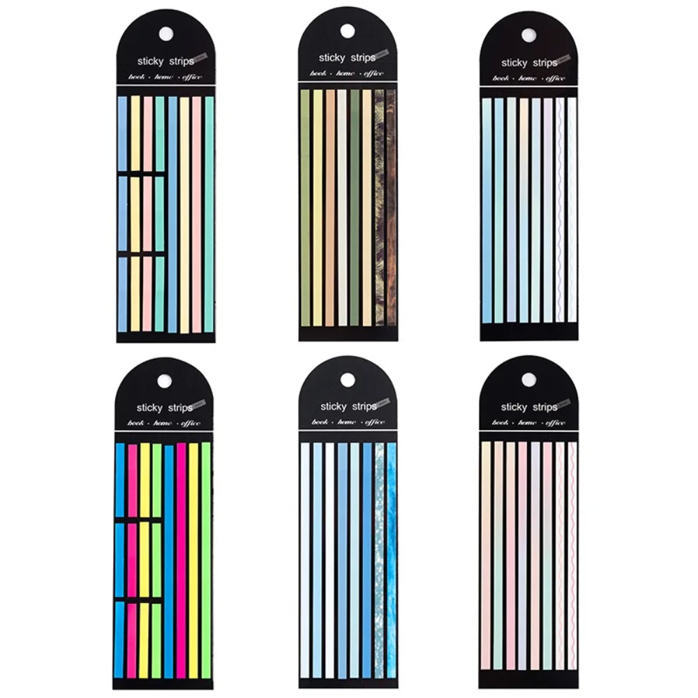 160 vellen transparante plakno - Index Tab Divider recensie en prijs