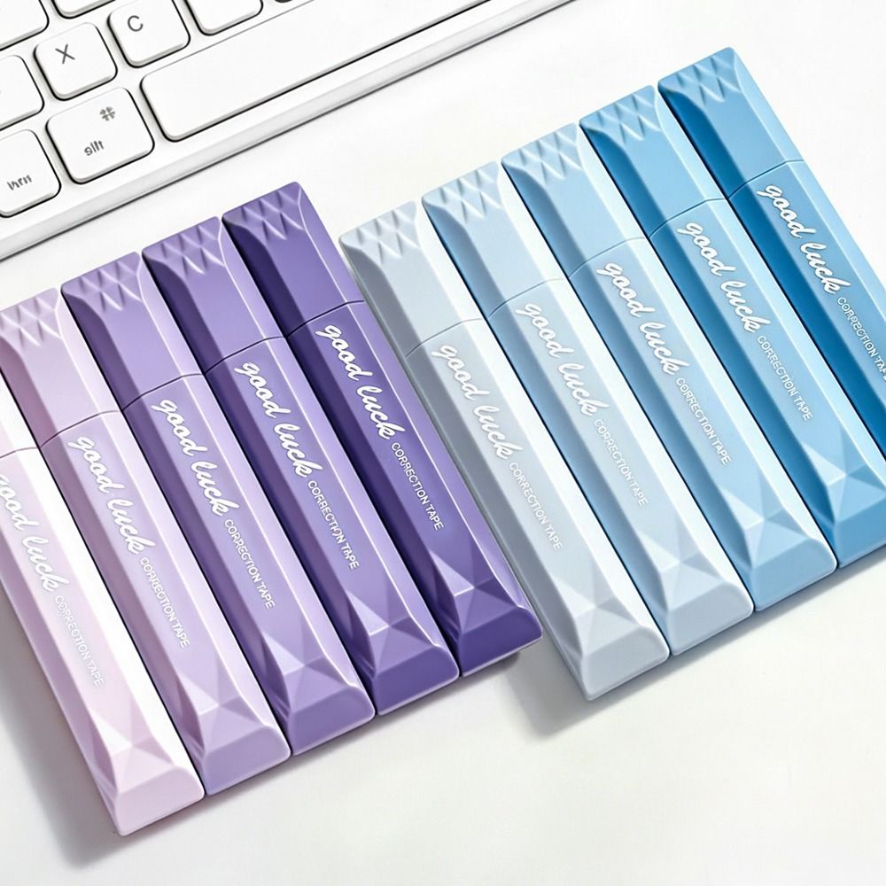 5 stuks/set Kleurverloop Corre - Correction Tape Roller recensie en prijs