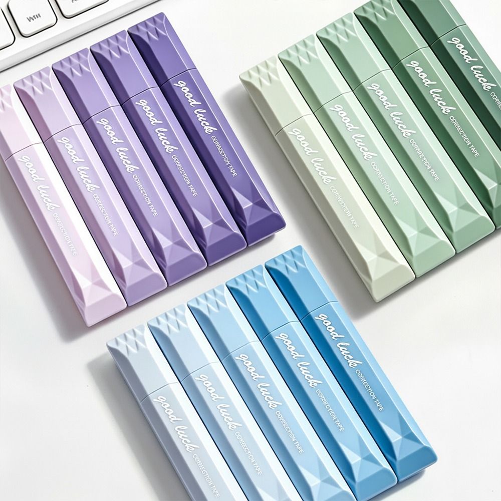 5 stuks/set Kleurverloop Corre - Correction Tape Roller recensie en prijs