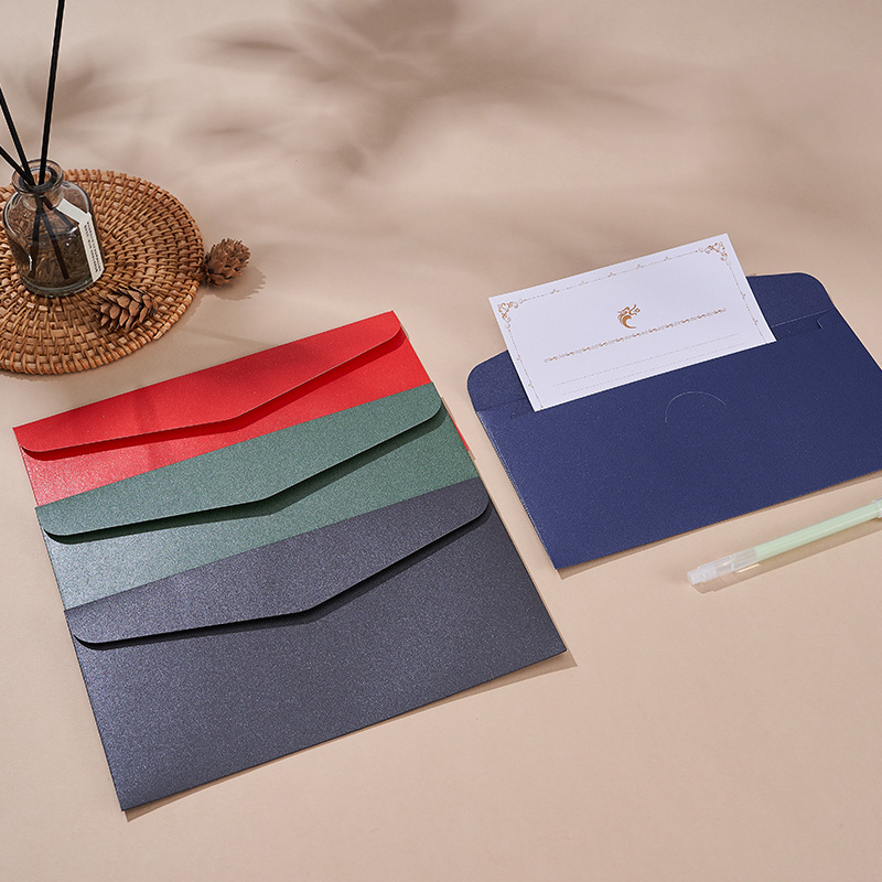 20 stks/partij 22x11 cm Envelo - Letter Envelope Kraft recensie en prijs