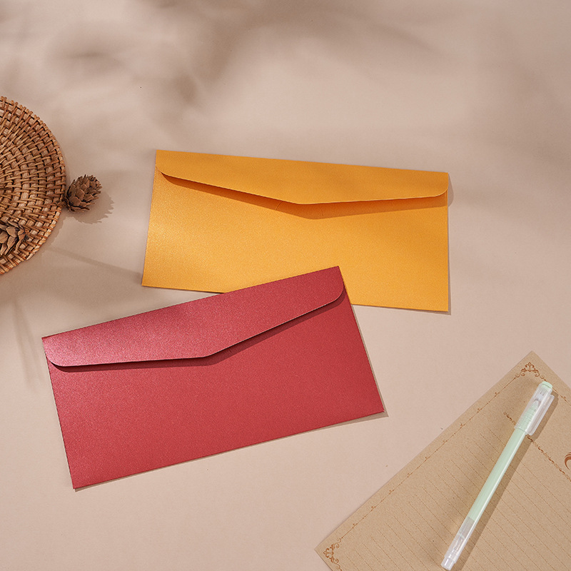 20 stks/partij 22x11 cm Envelo - Letter Envelope Kraft recensie en prijs