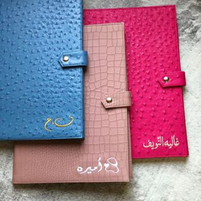 TOPHIGH Nieuw Kantoor Vrouwen  - Portfolio Folder Zip recensie en prijs