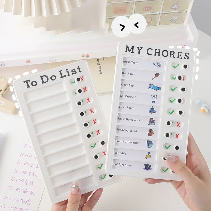 Ins Zelfdiscipline Checklist W - Office Stationery Supply List recensie en prijs
