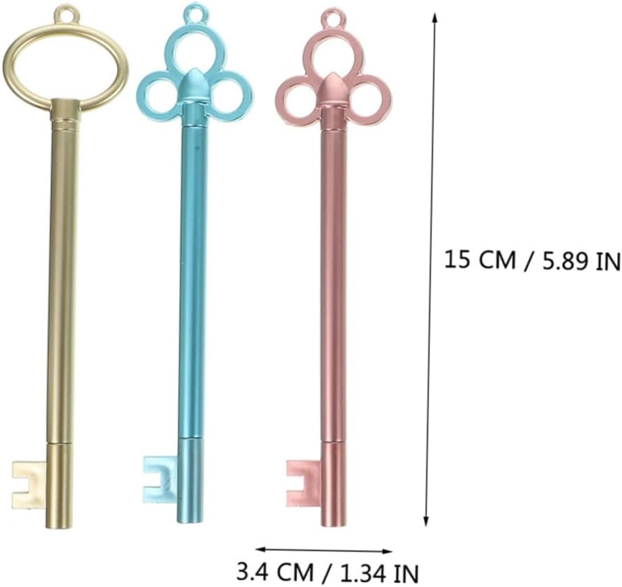 Kawaii Key Gel Pennen Sets Sch - Gel Ink Pen Set recensie en prijs