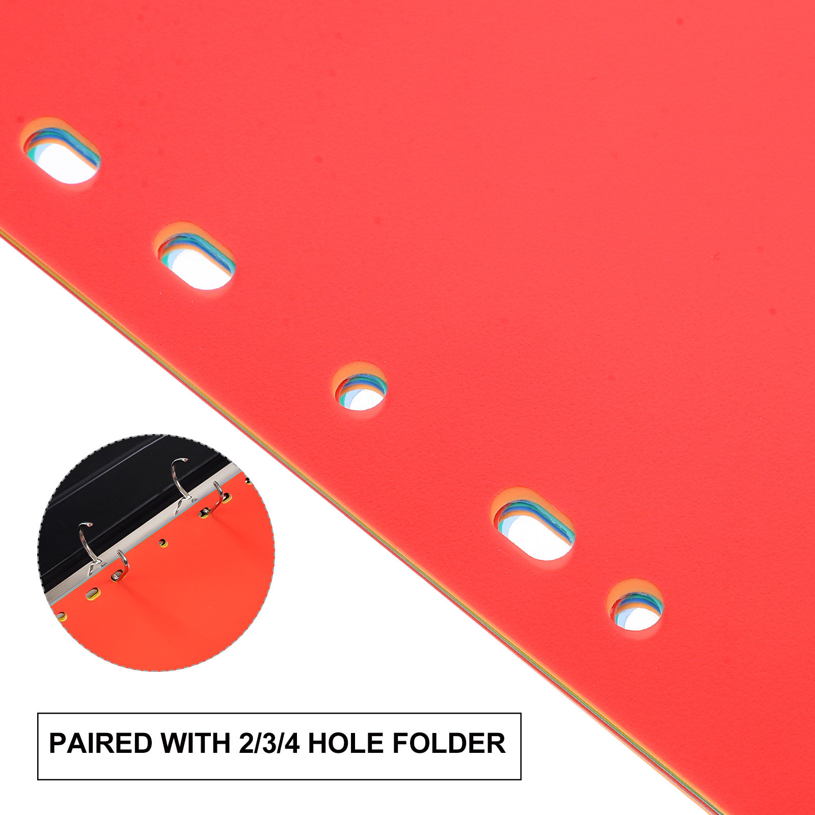 1 set notitieboek met plastic  - Index Tab Divider recensie en prijs